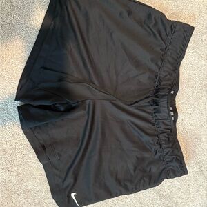 Black Women’s Nike Shorts